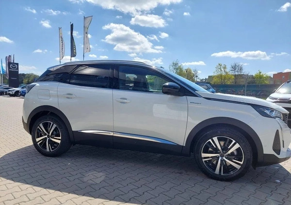 Peugeot 3008 cena 149700 przebieg: 1, rok produkcji 2023 z Ryn małe 22